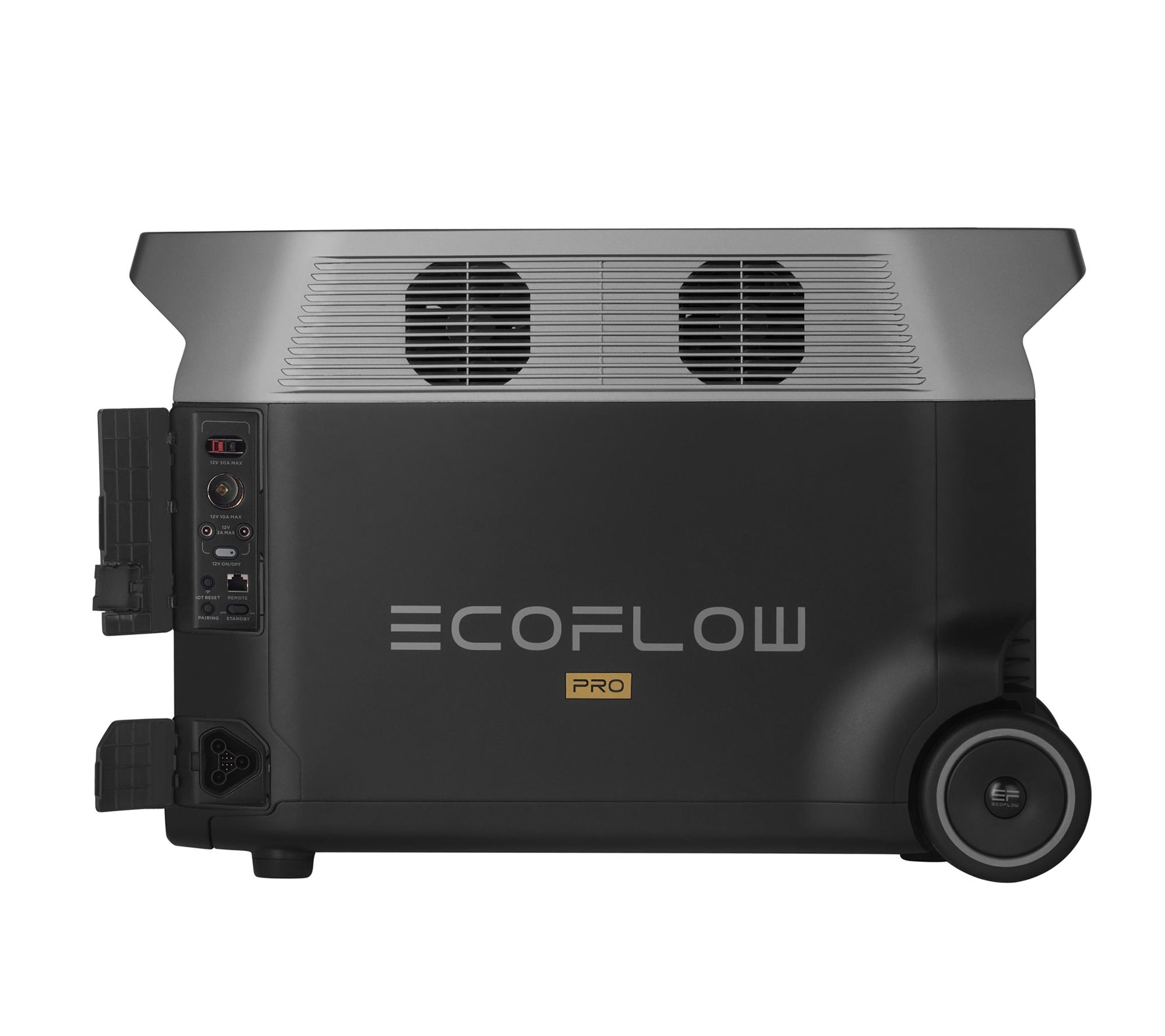 EcoFlow DELTA Pro 3600Wh Portable Power Station w/ 160W Solar Panel 