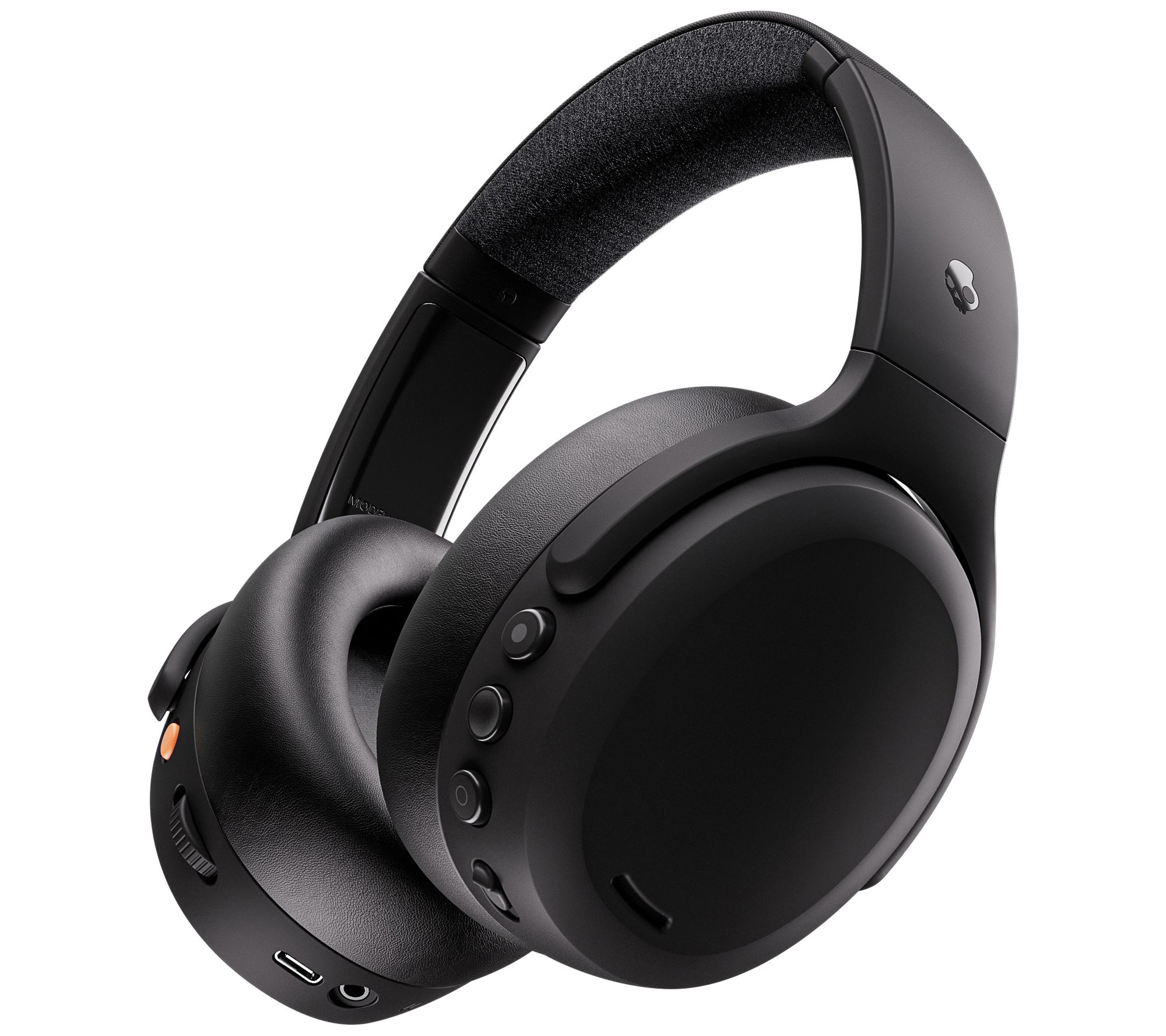 Skullcandy Crusher Wireless Noise Cancelling Headphones - QVC.com