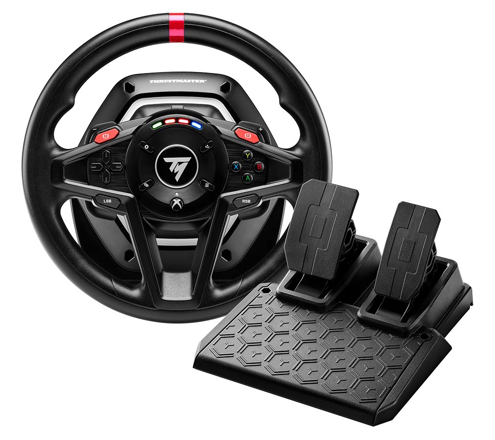 Thrustmaster T128 Racing Wheel and Pedals -Xbox/PC