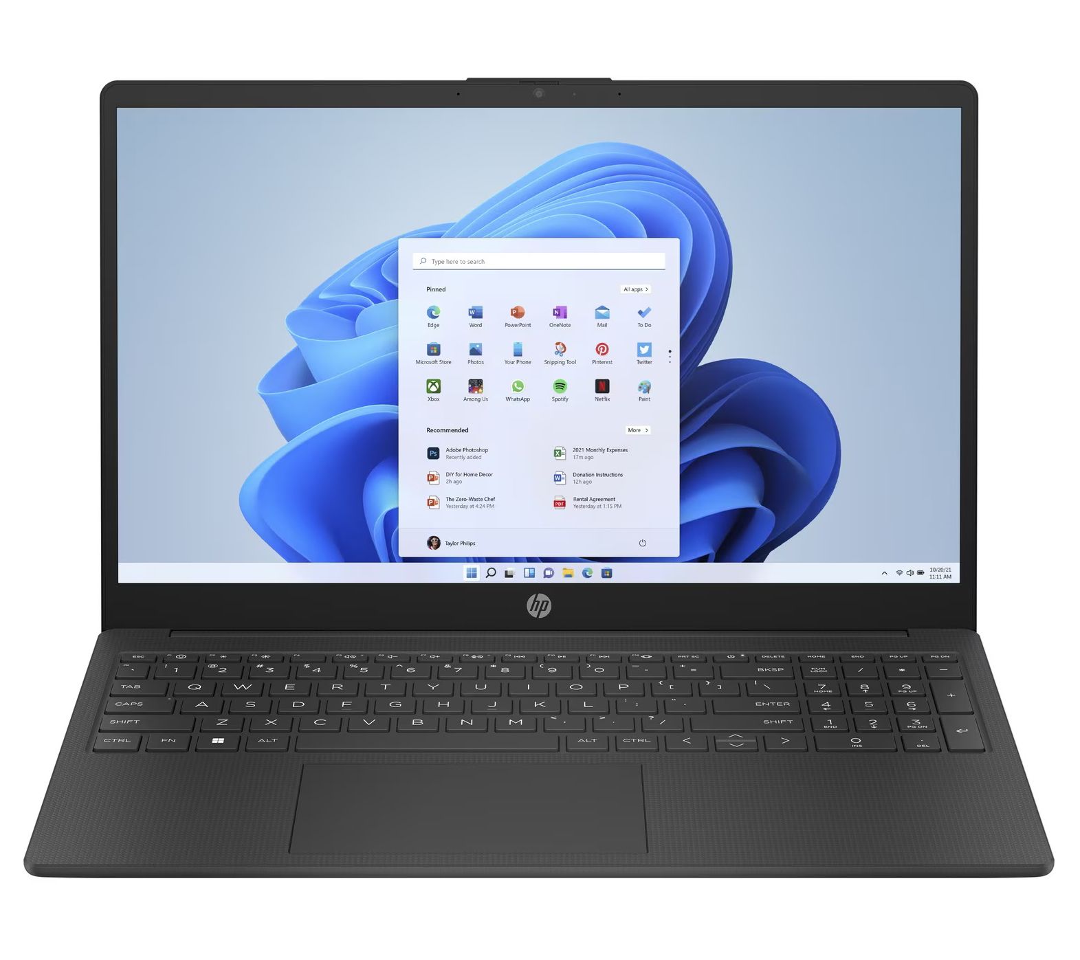HP Refurbished 15.6" N100 4GB 128GB Laptop andWarranty