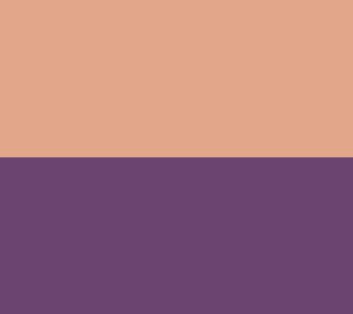 RoseGold/Purple