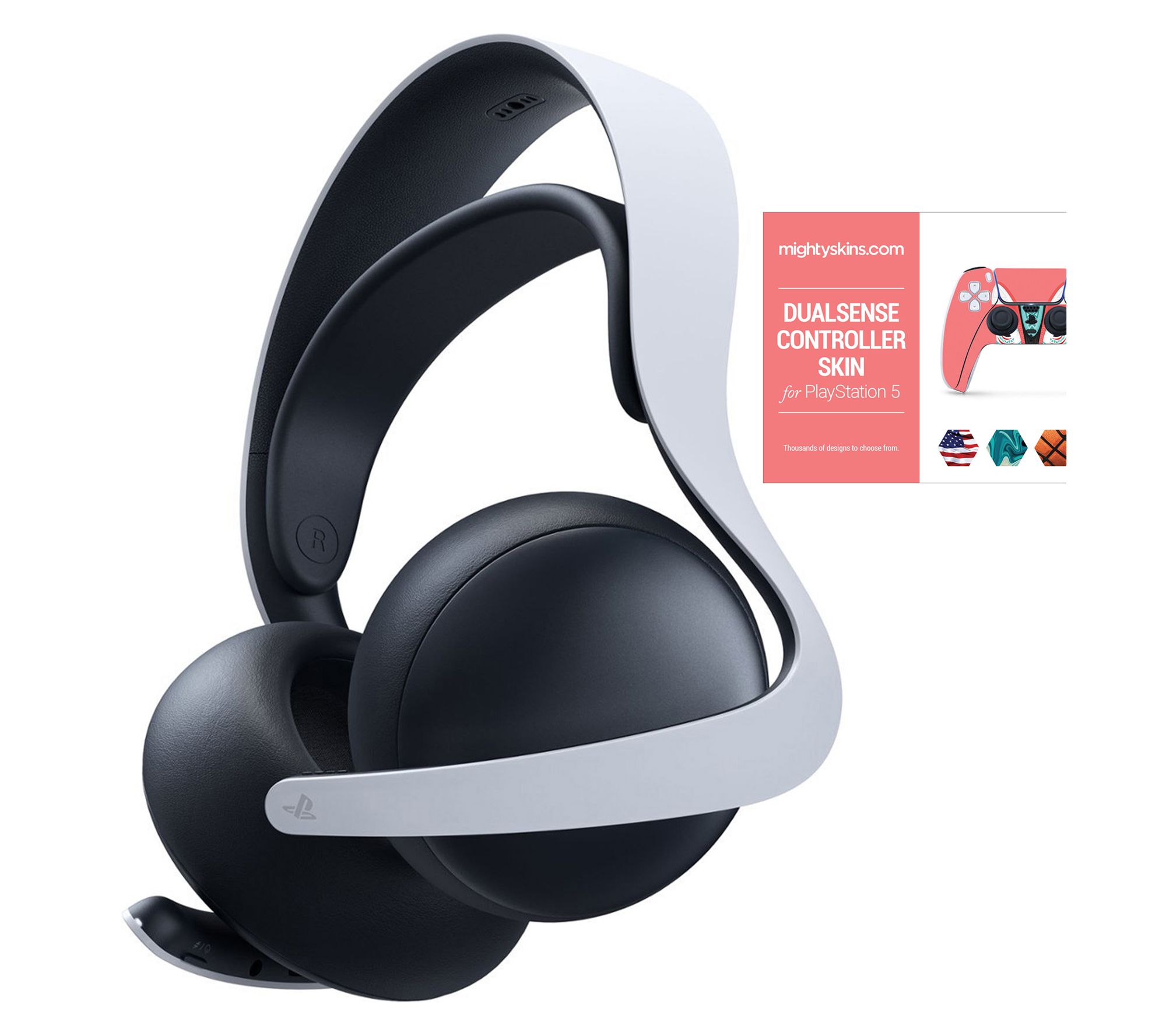 Pulse Elite Headphones & Skins Voucher
