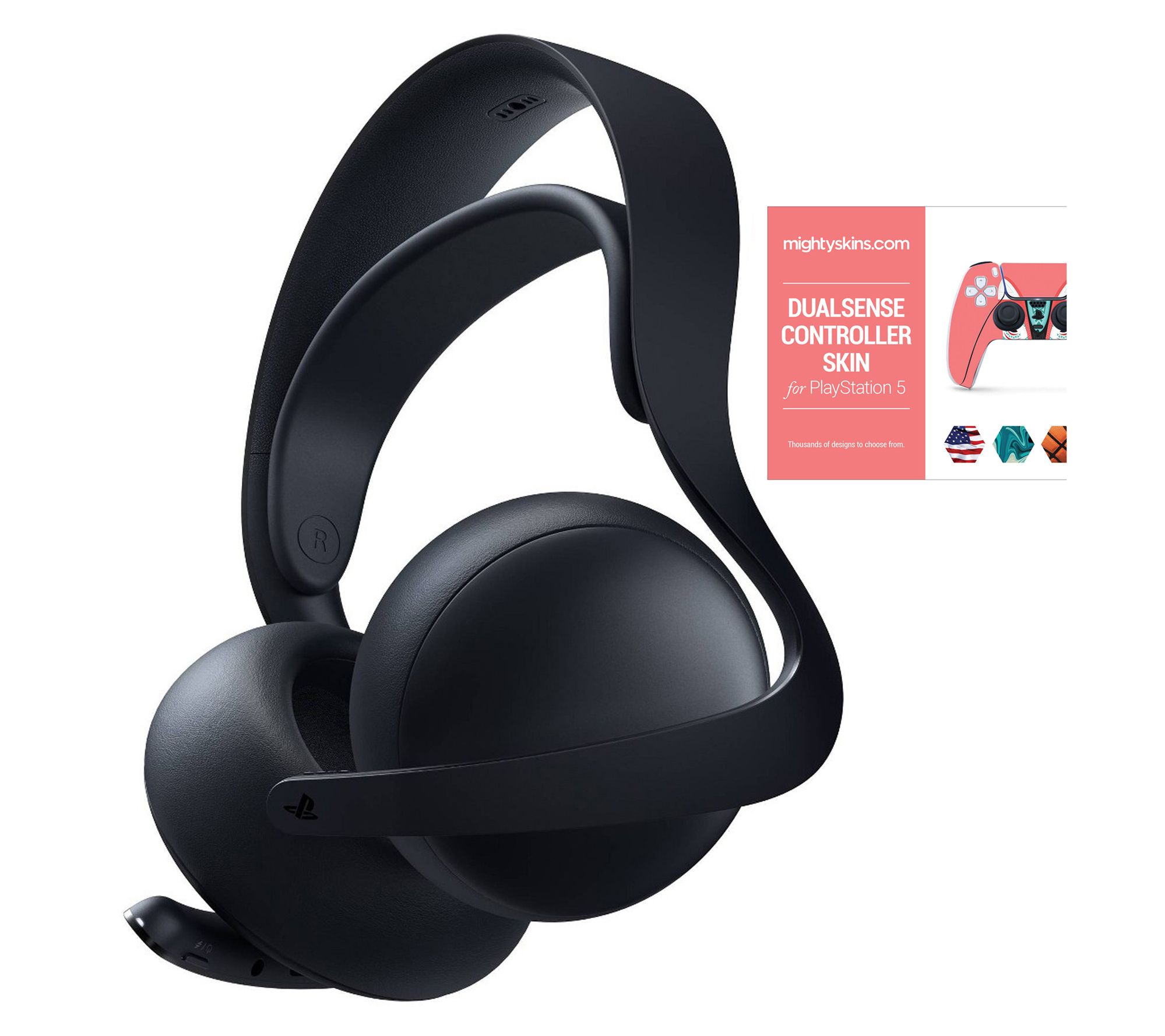 Pulse Elite Headphones & Skins Voucher