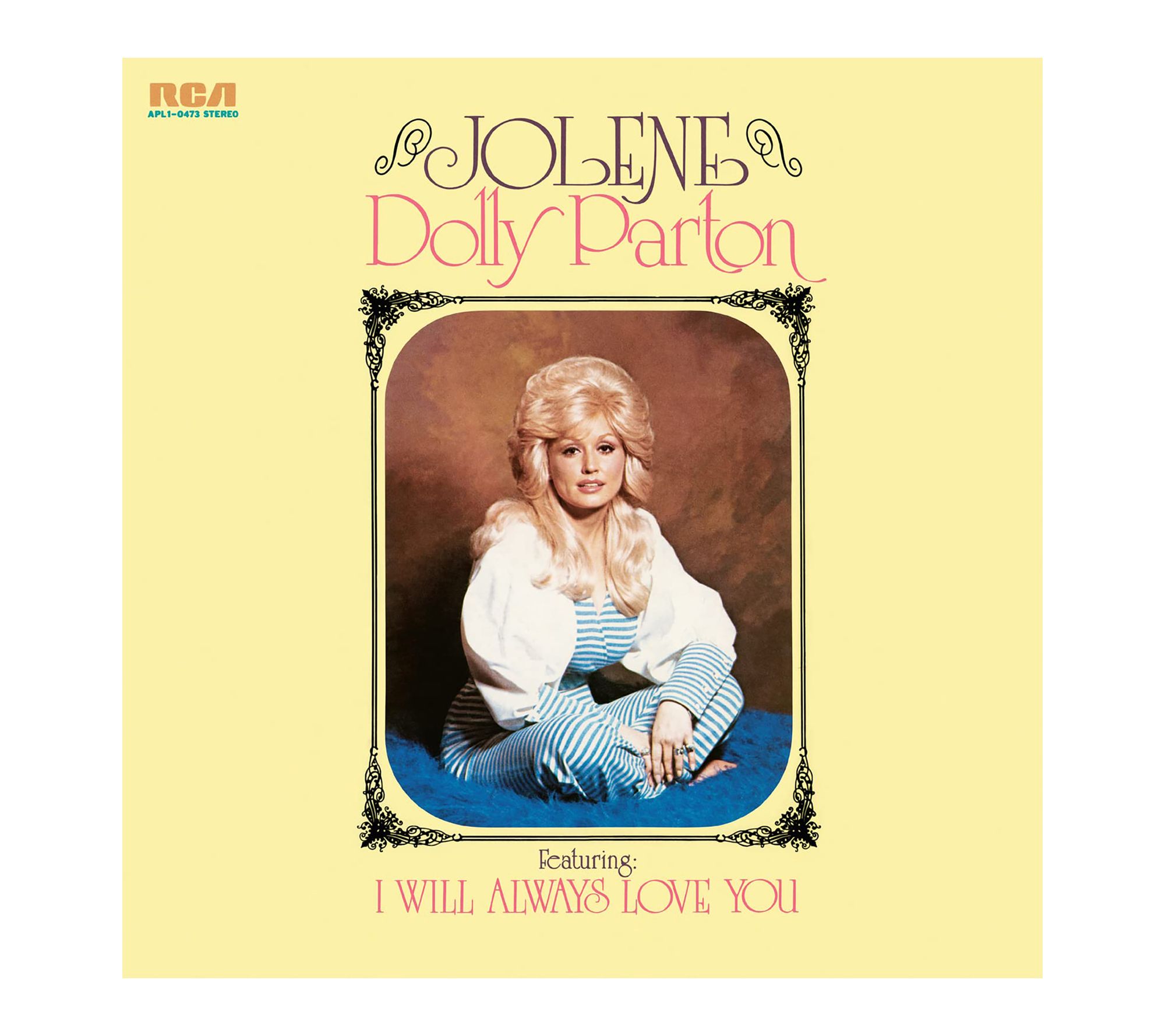 Dolly Parton: Jolene - Vinyl