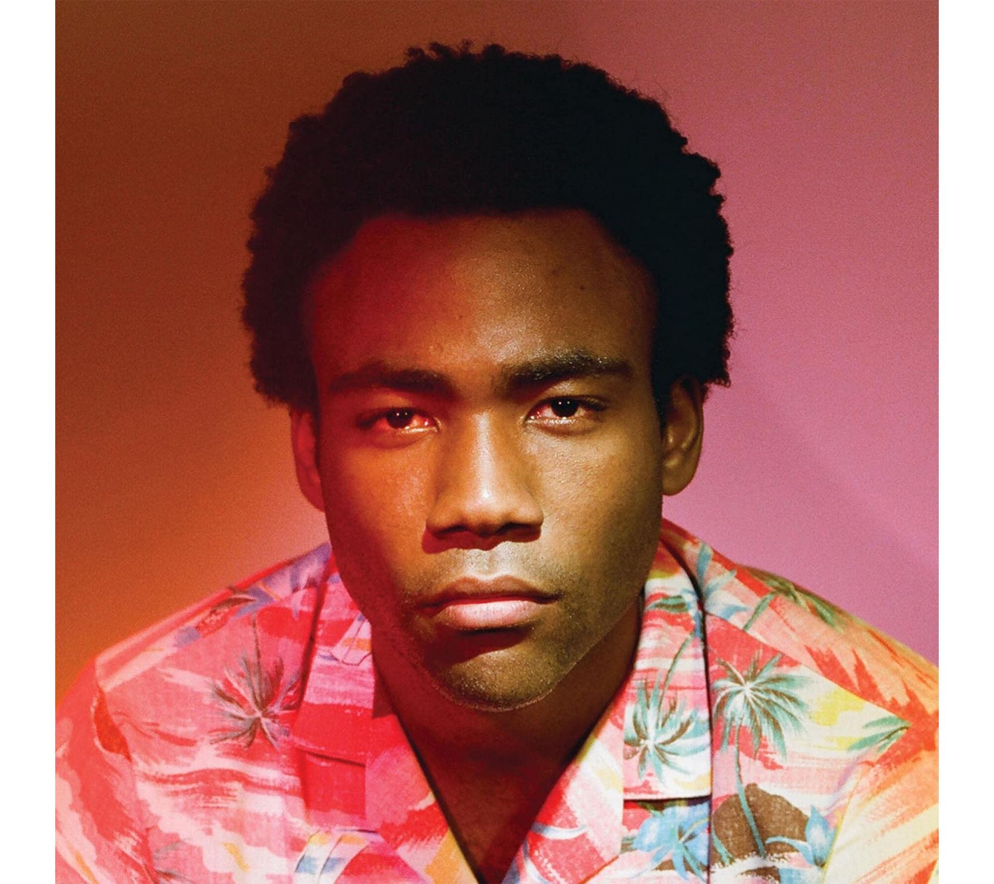 Childish Gambino: Because The Internet - Vinyl