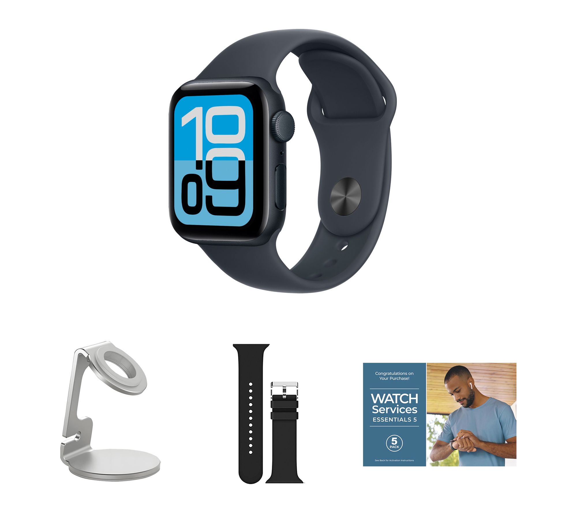 Apple Watch SE 3 GPS + Cellular 44mm M/L