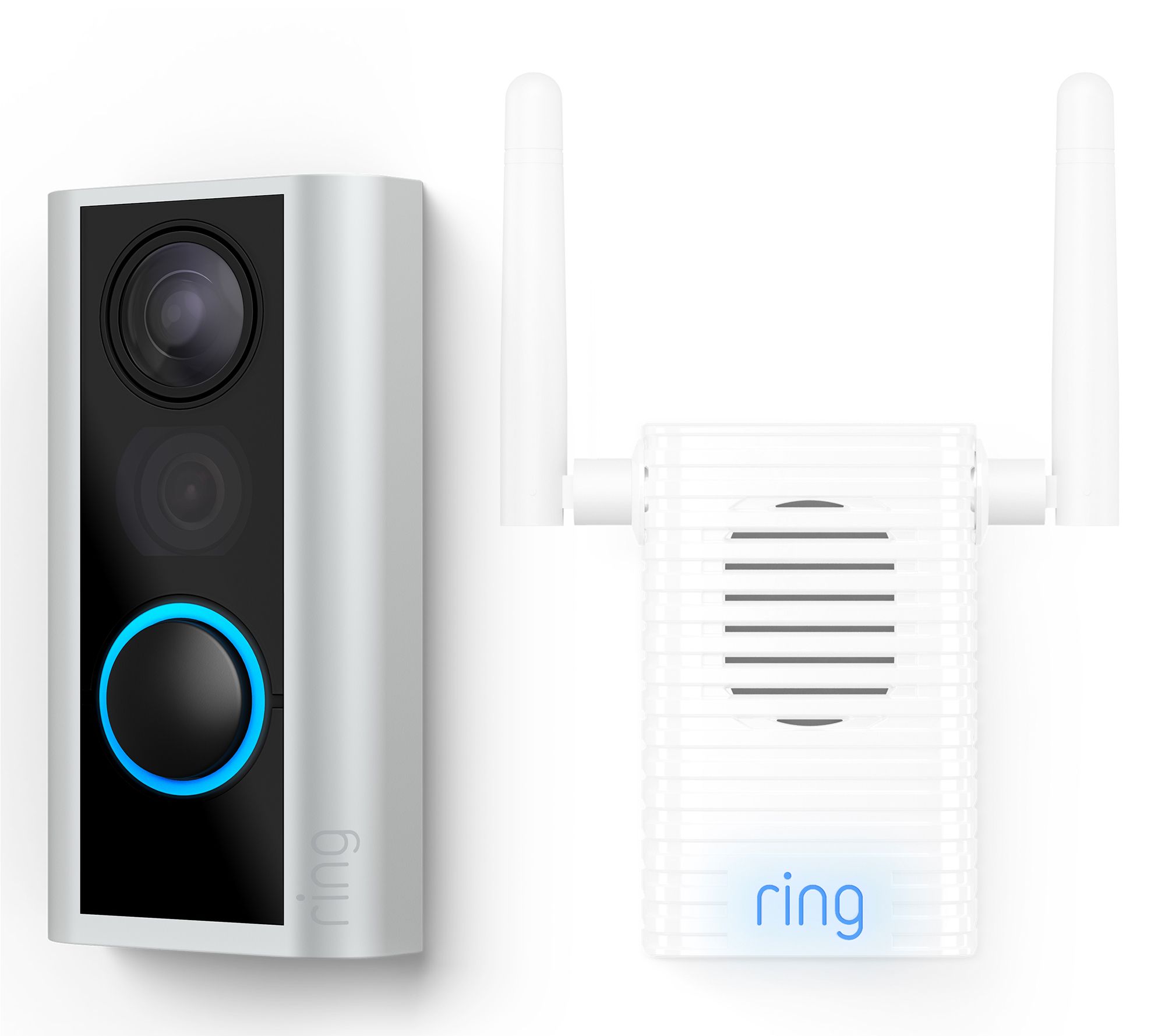 ring doorbell pro and chime