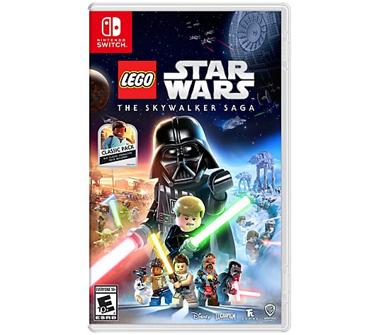 LEGO Star Wars Skywalker Saga - Nintendo Switch