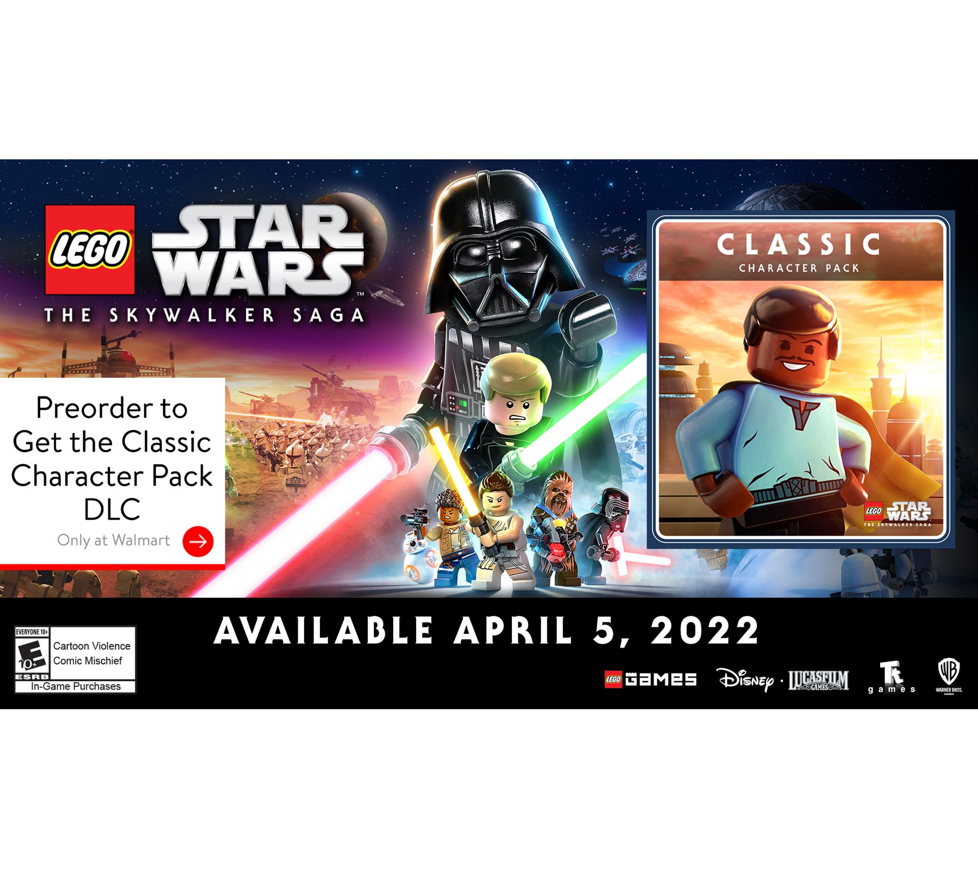 Deluxe Edition of LEGO Star Wars: The Skywalker Saga Features Removal  Slipcover Packaging - Jedi News