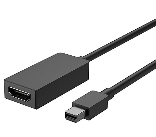 Microsoft Surface Mini DisplayPort-to-HDMI 2.0Adapter