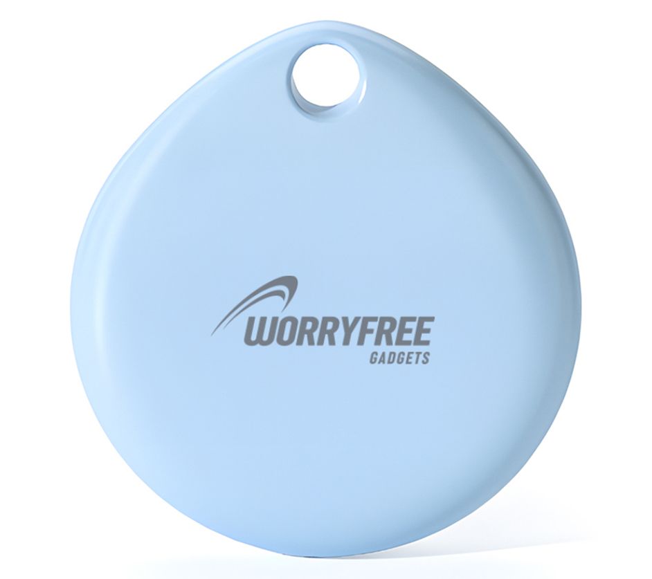 WorryFree Gadgets Anti Loss Device MFi WirelessTracker