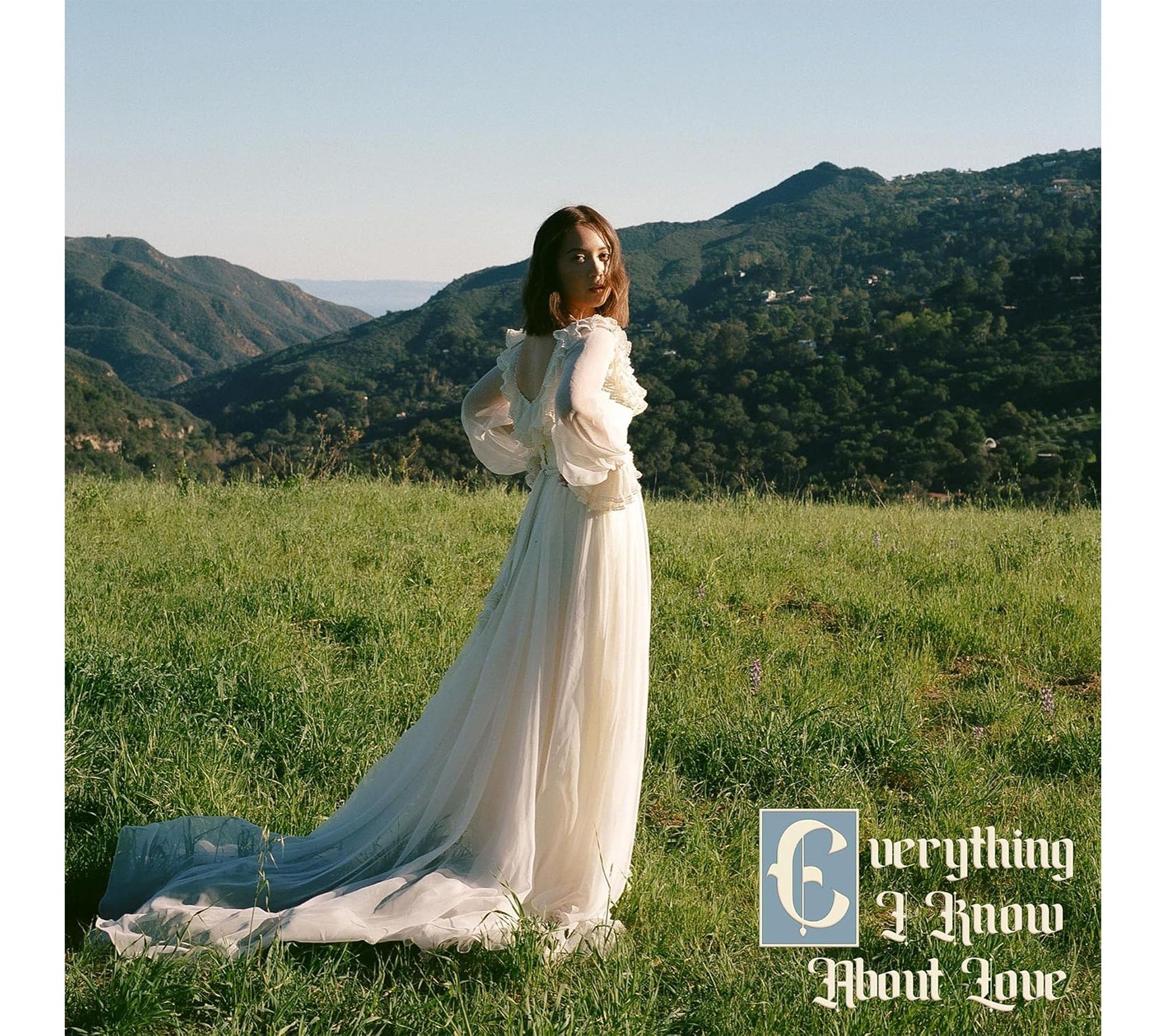 Laufey: Everything I Know About Love - Vinyl