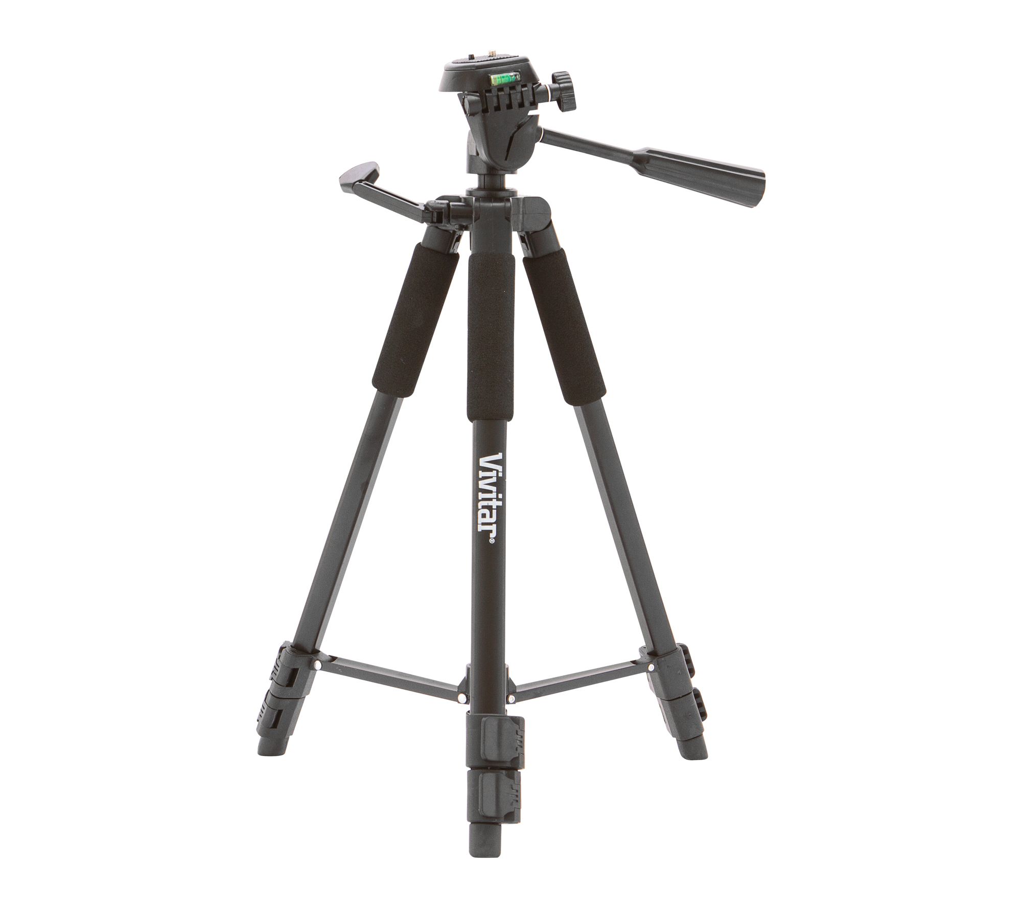 Vivitar 57" Foldable Tripod with Carry Case