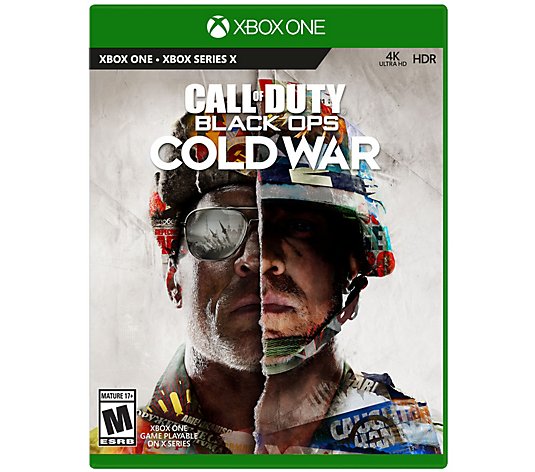 Call of Duty: Black Ops Cold War Game for XboxOne/Series X