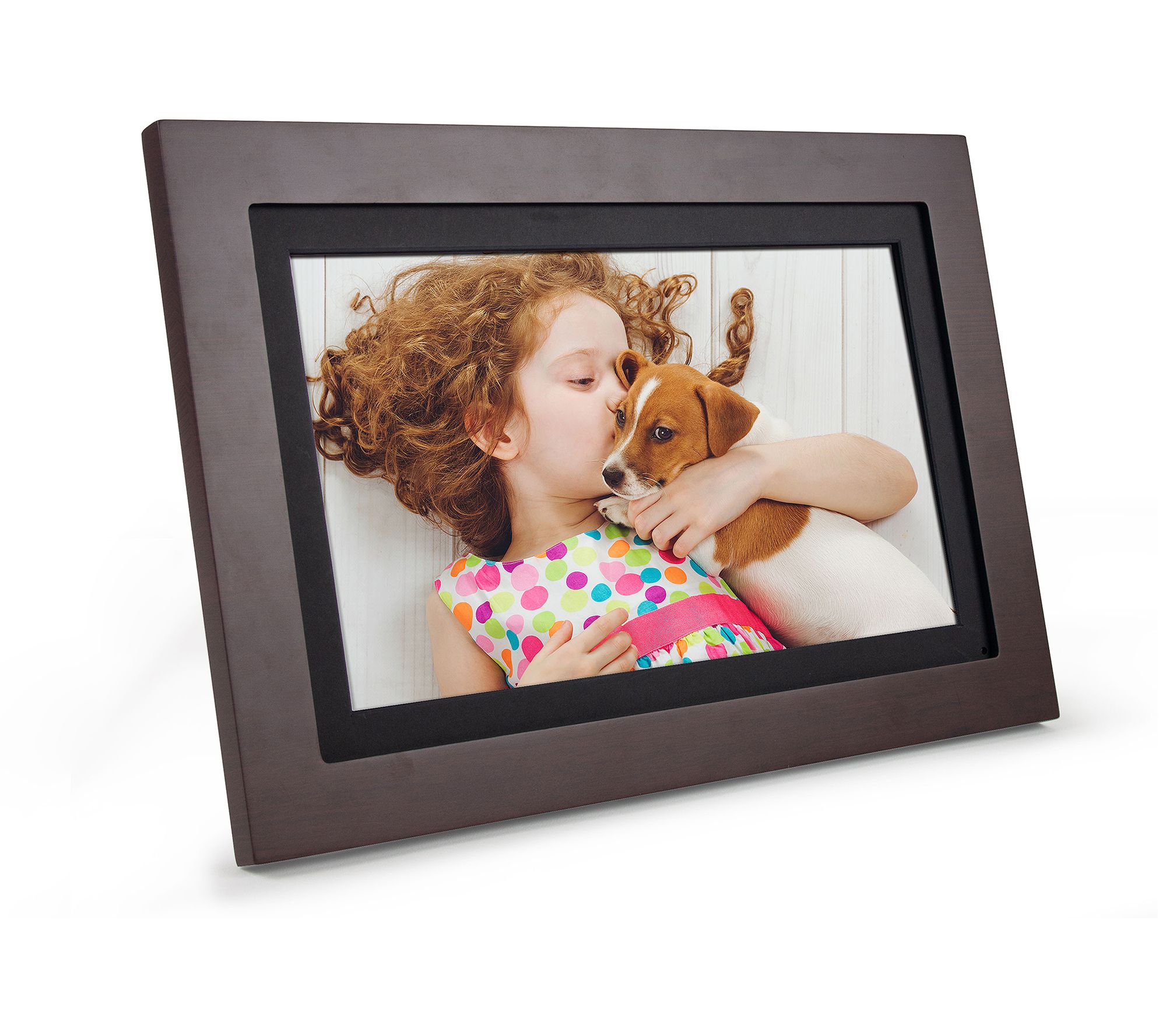 Brookstone PhotoShare Friends & Family 14"Digital Frame