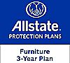 Allstate Protection Plan 3Y Furniture ($1500 to$2000)