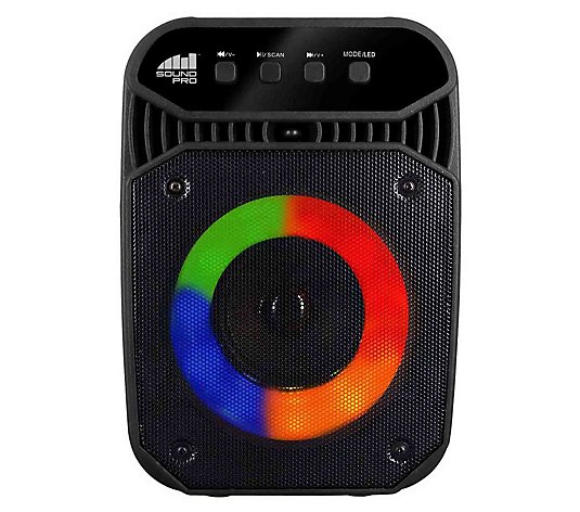 Naxa Portable 3" Bluetooth Party Speaker