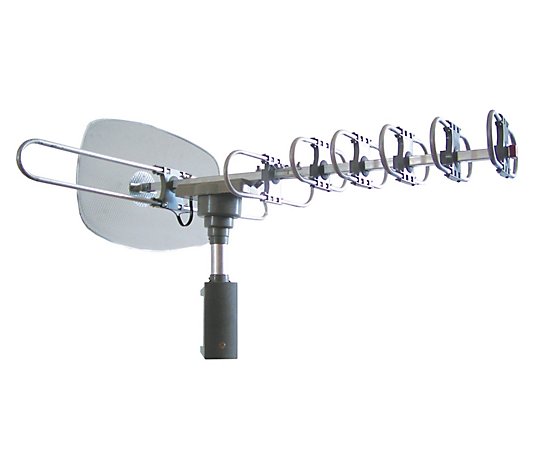 Naxa NAA-351 High Powered Outdoor TV Antenna - QVC.com