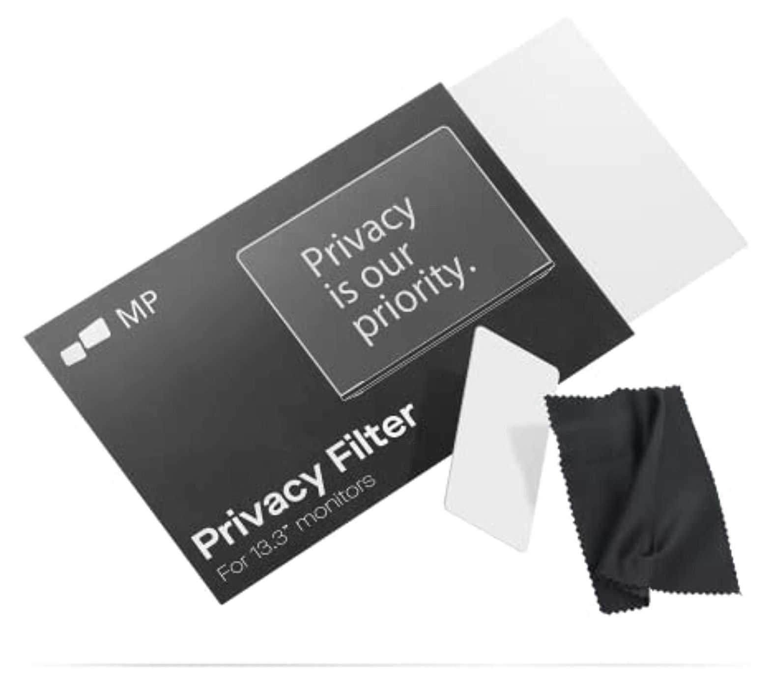 Mobile Pixels Privacy Filter for 13.3" Displays