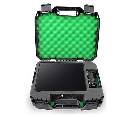 Casematix Console Fit Xbox One X Case