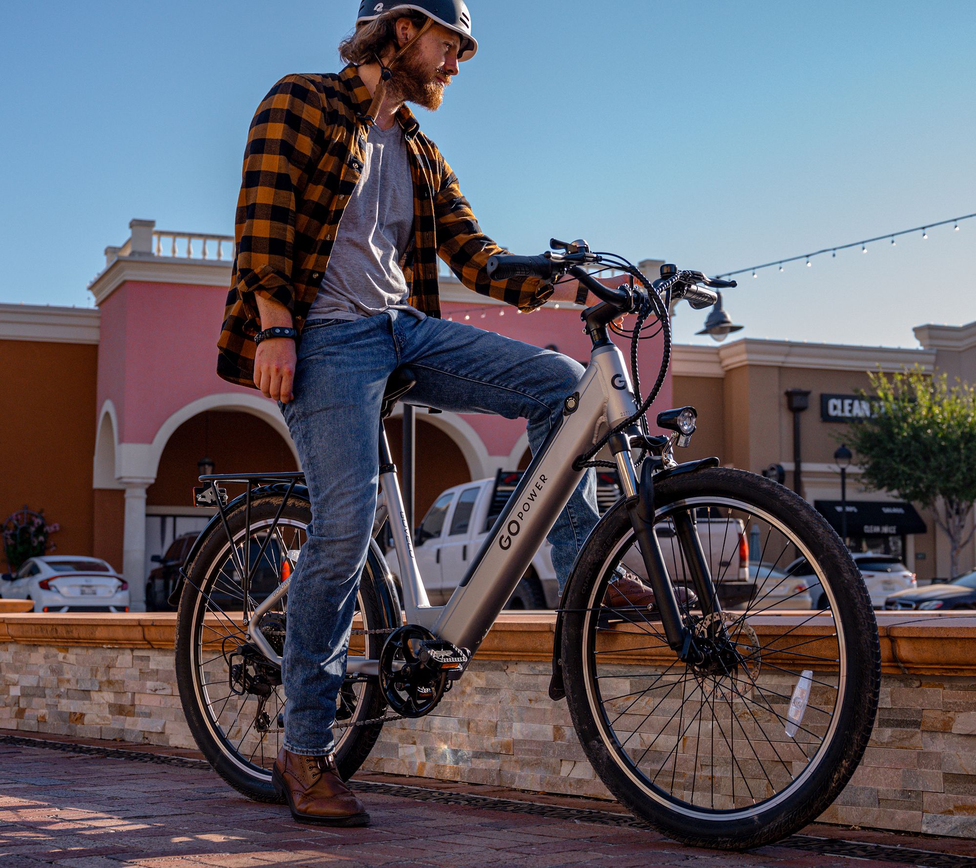 Qvc electric bike online