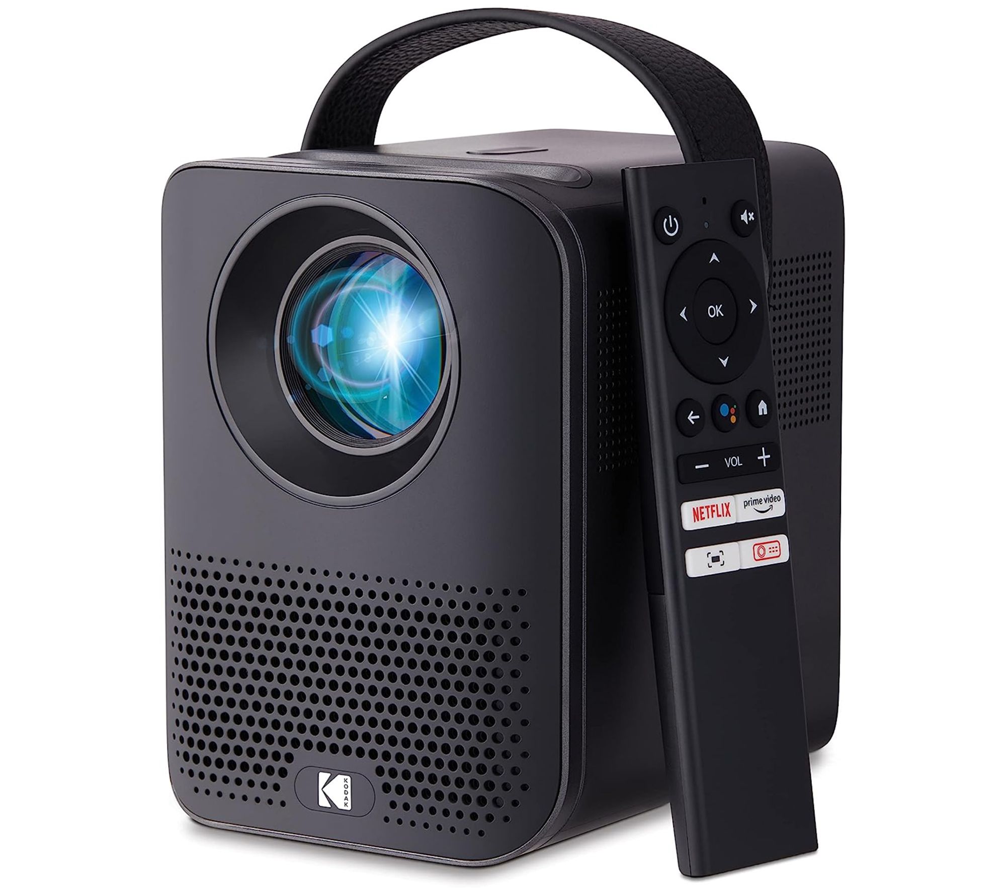 Kodak Flik HD9 Smart Projector, Portable Mini Projector