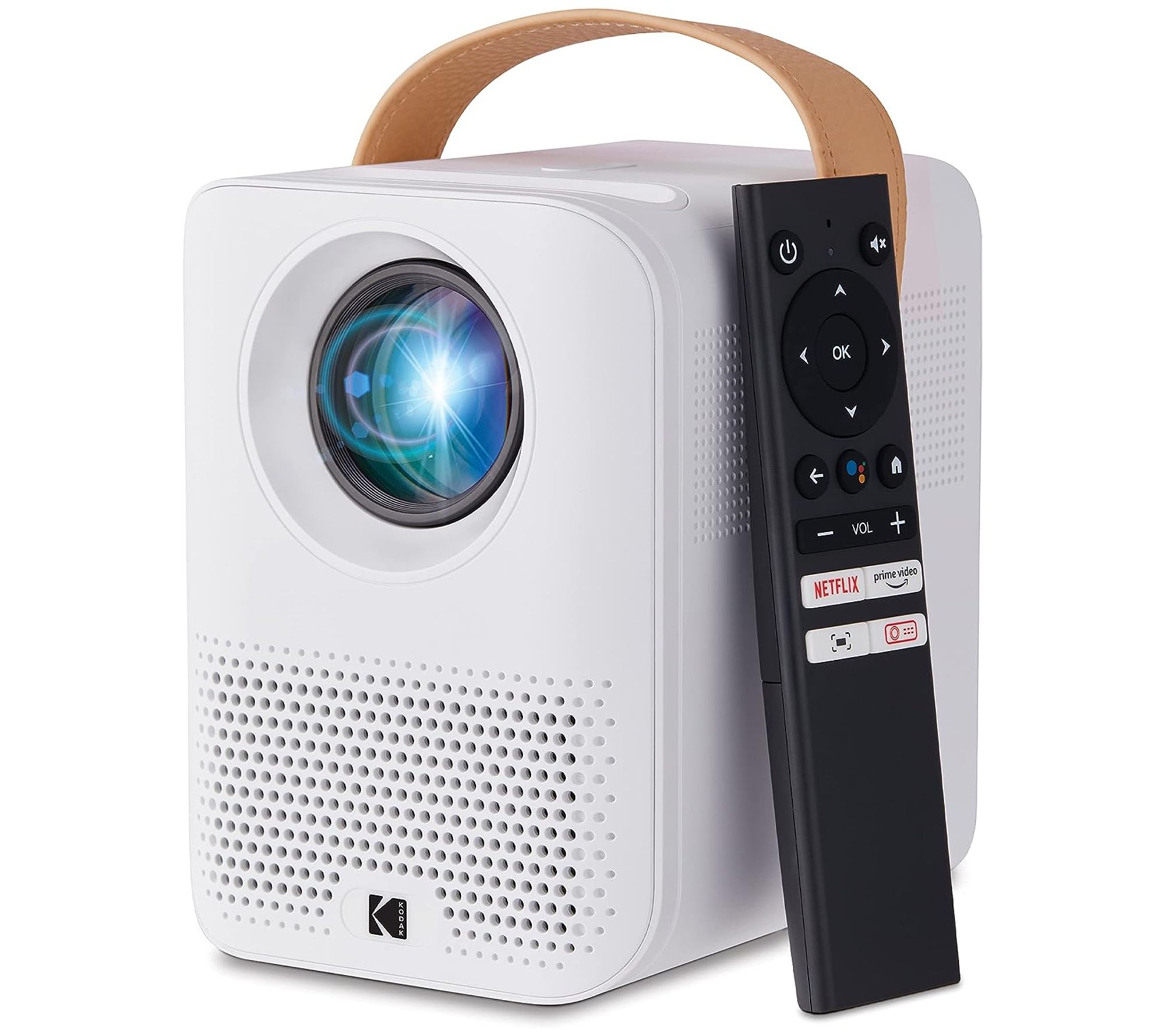Kodak Flik HD9 Smart Projector, Portable Mini Projector