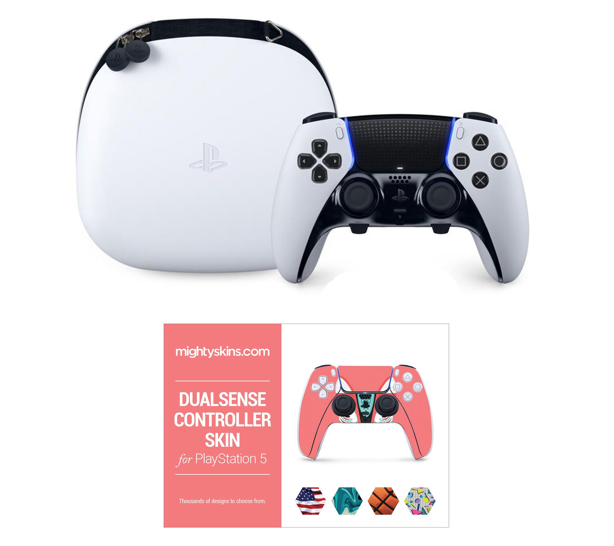 DualSense Edge Controller with Skins Voucher