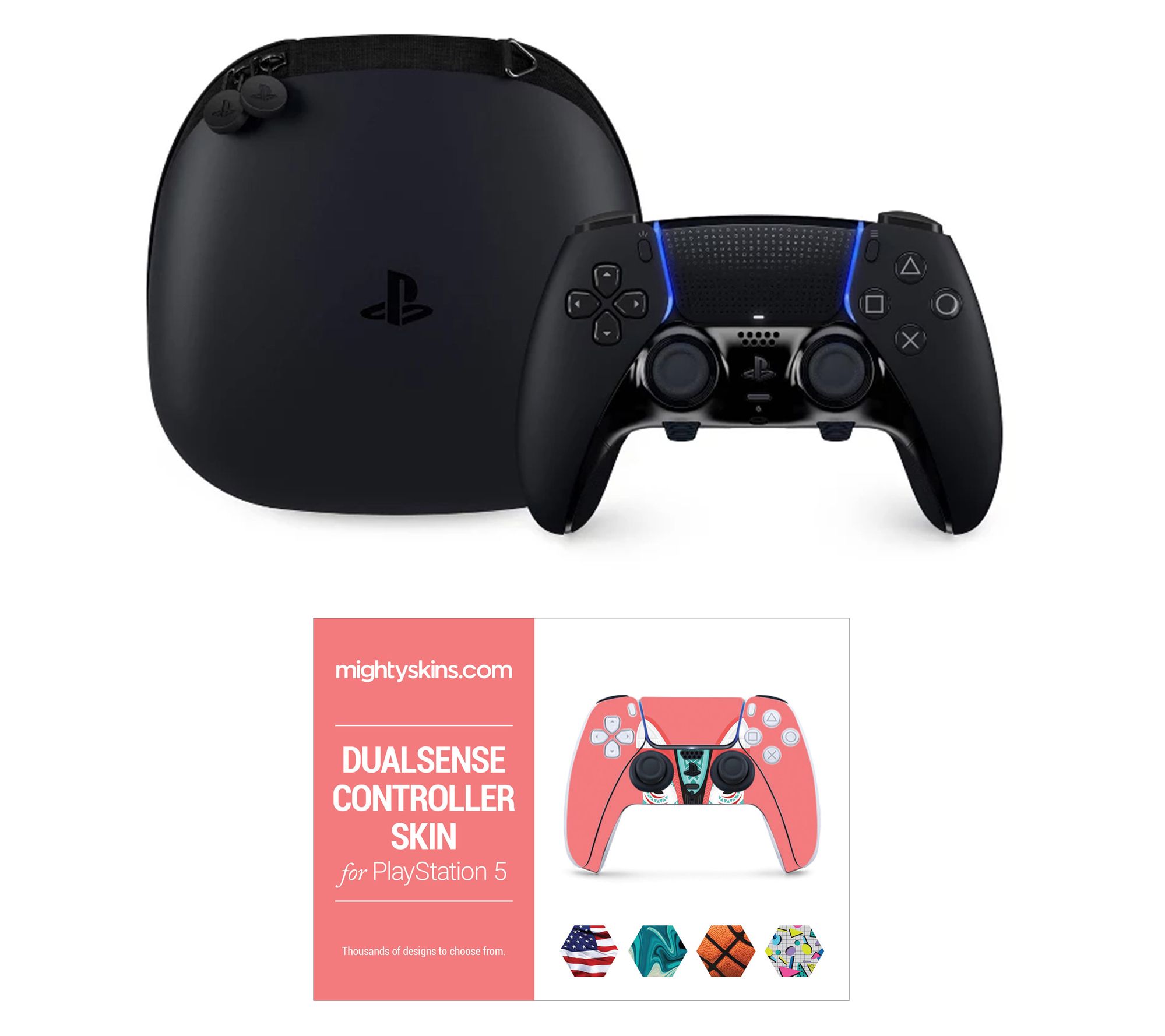DualSense Edge Controller with Skins Voucher
