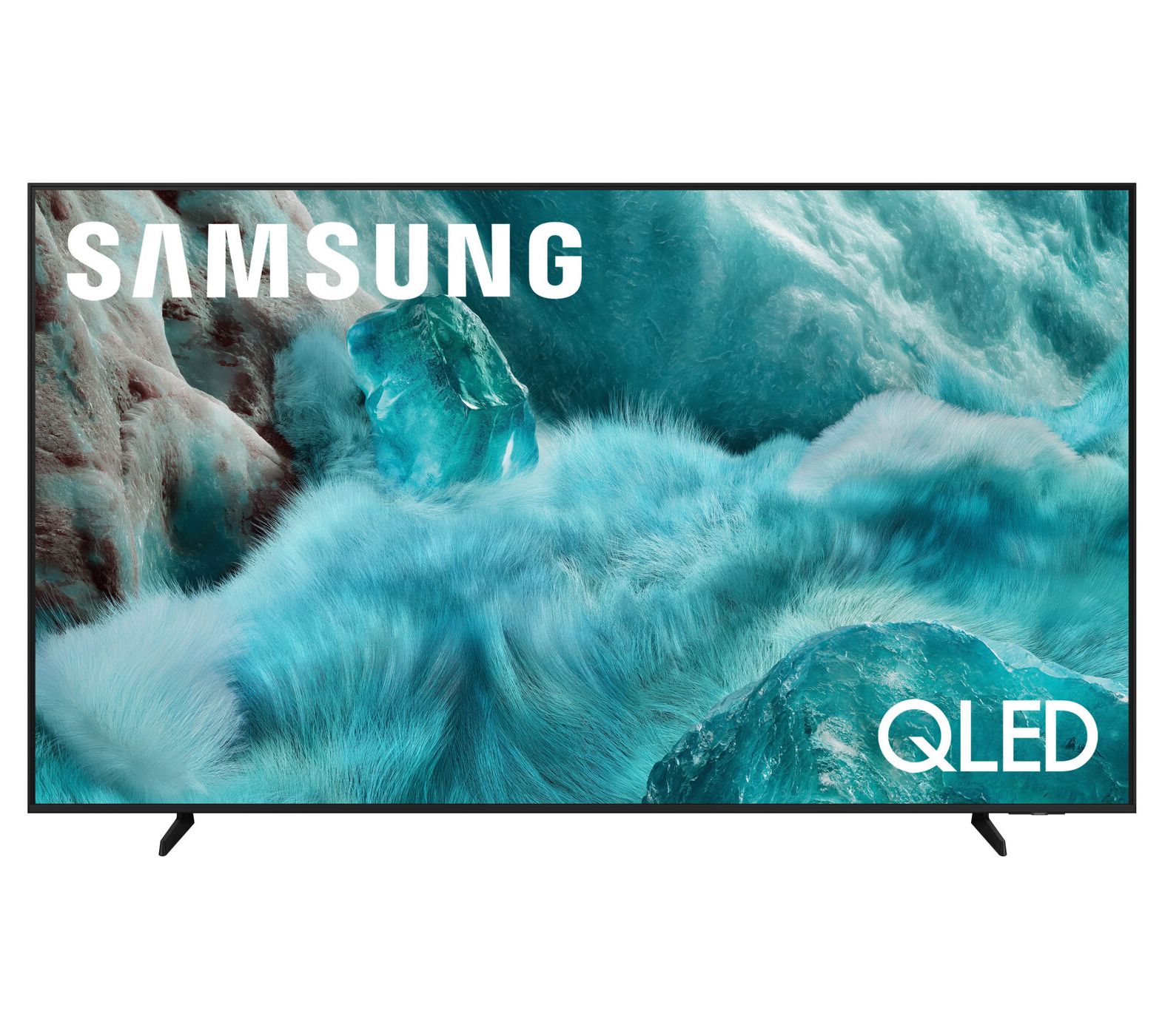 Samsung 75" Q7 4k HDR QLED SmartTV w/Vision AI