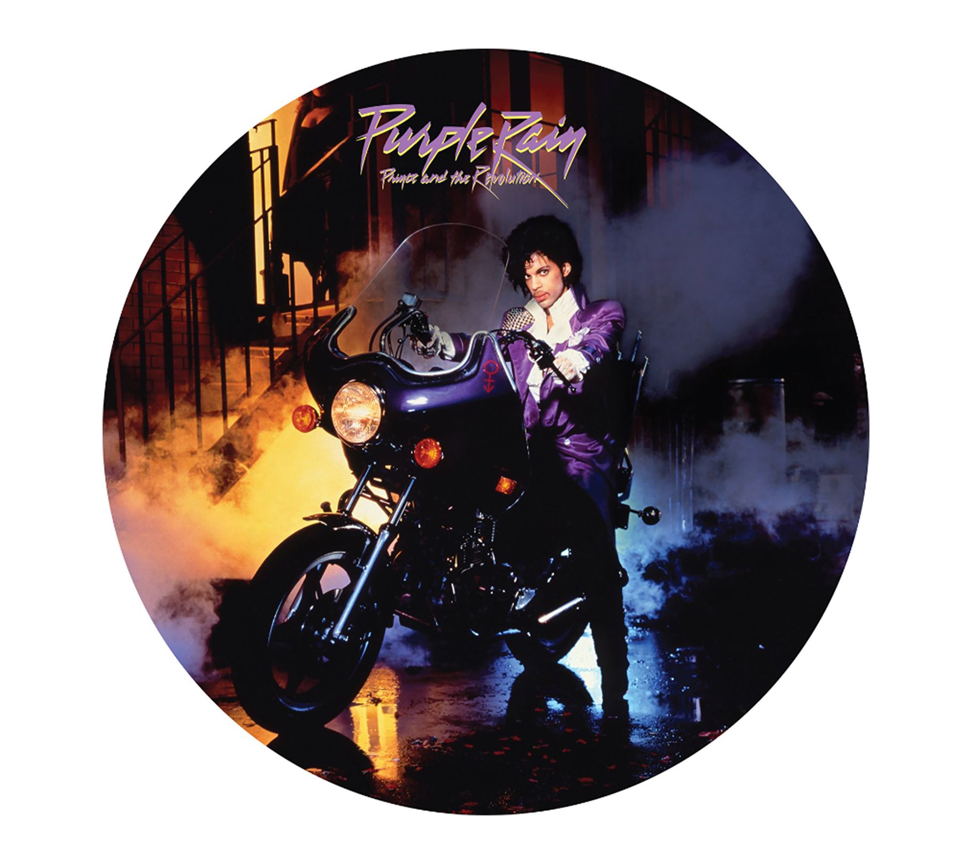 Prince & the Revolution: Purple Rain - Vinyl