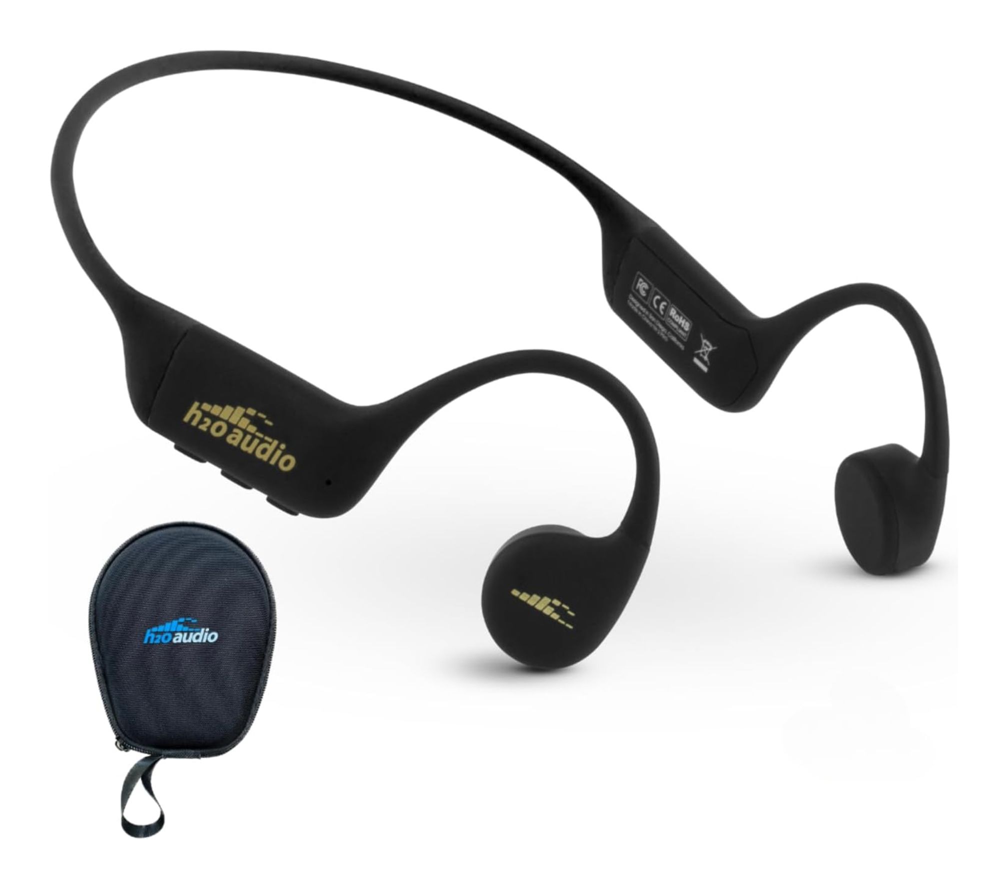 TRI 2 PRO Multi-Sport with PLAYLIST+ (BLACK)