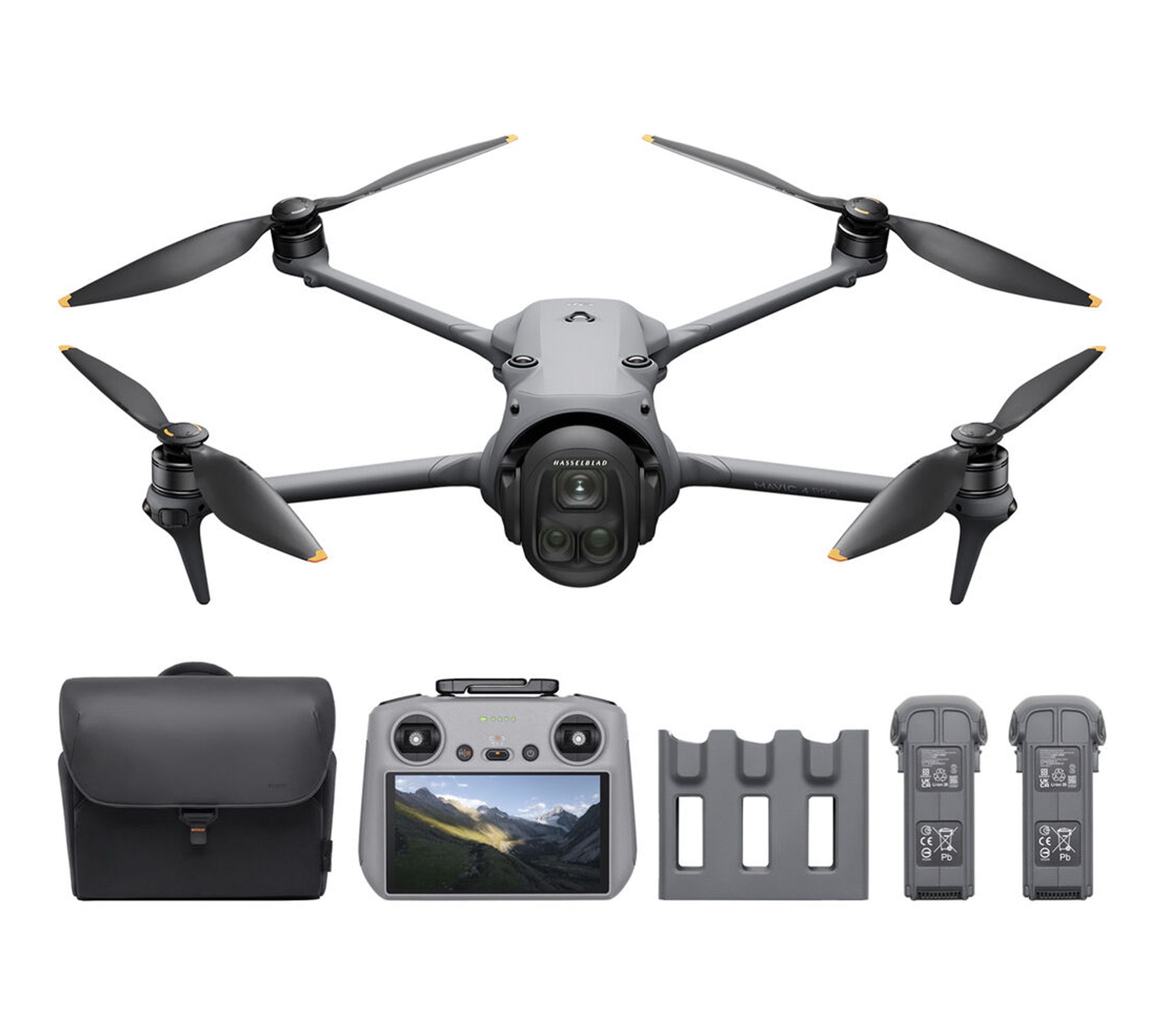 DJI Mavic 4 Pro Fly More Combo (DJI RC 2)