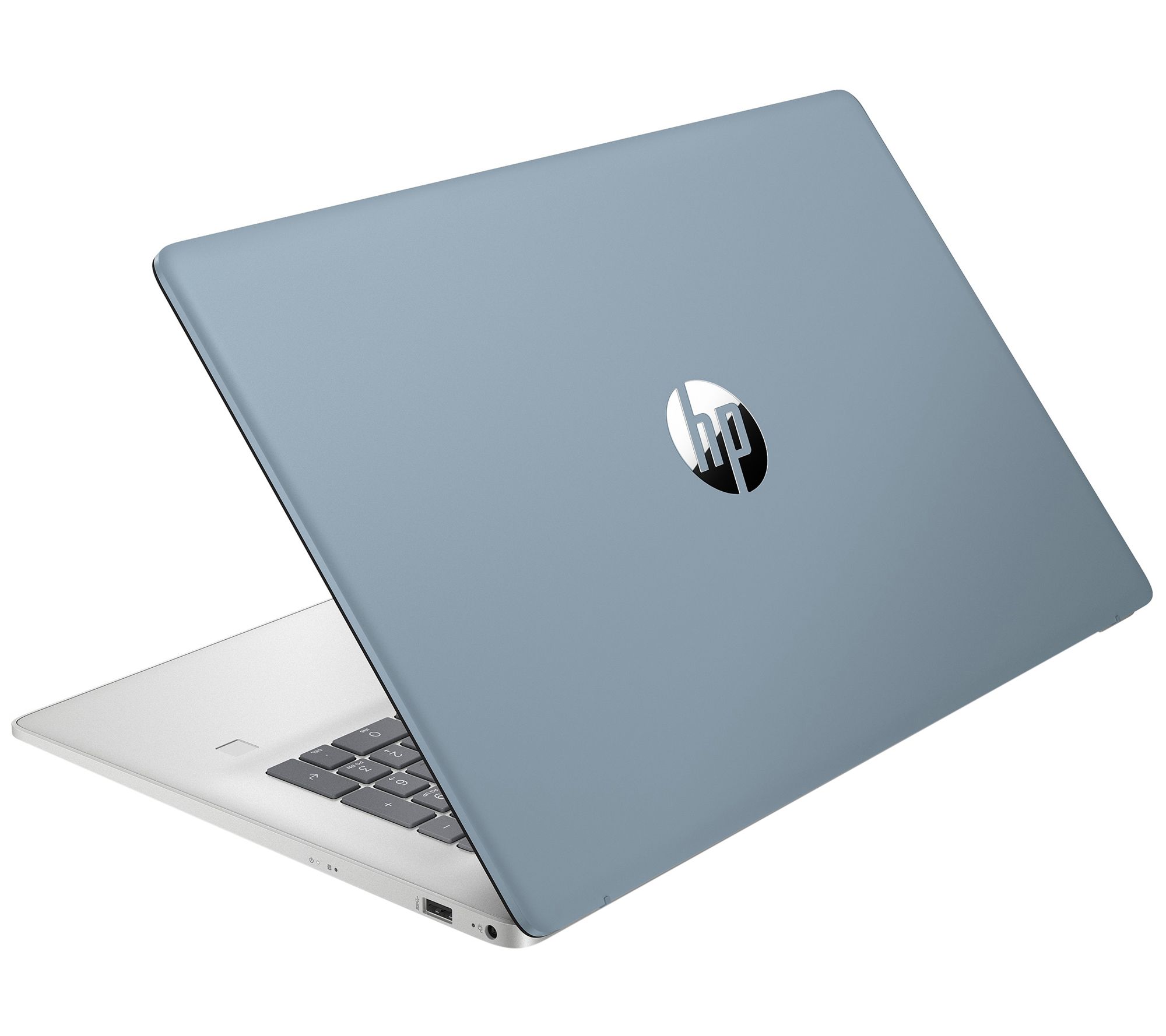 HP 17" N200 Laptop 4GB 128GB SSD w/MS365 & Voucher