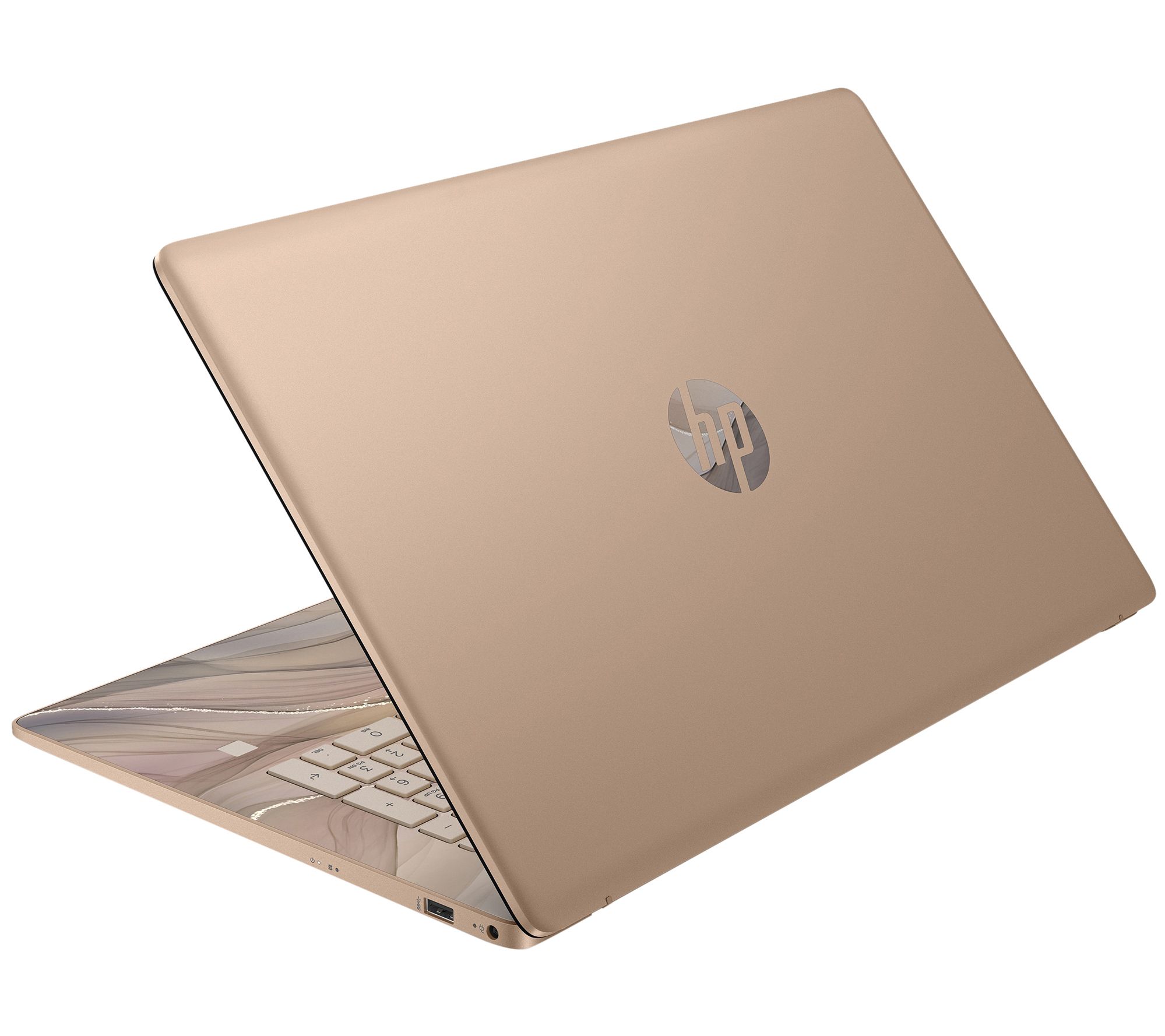 HP 17" N200 Laptop 4GB 128GB SSD w/MS365 & Voucher