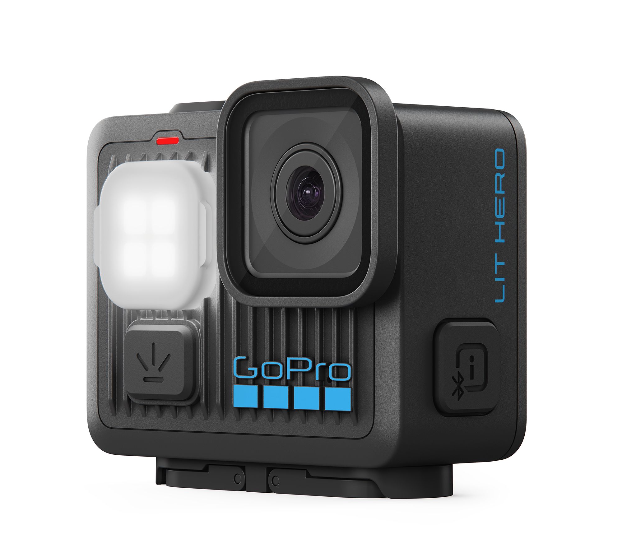 GoPro LIT HERO 4K Action Camera with Tripod