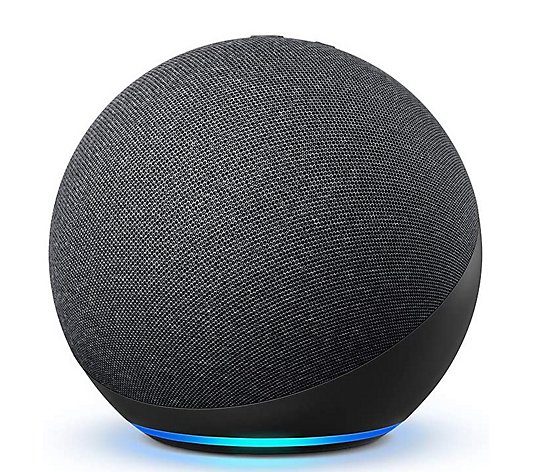 Amazon Echo (4th Gen) Smart Speaker w/ PremiumSound