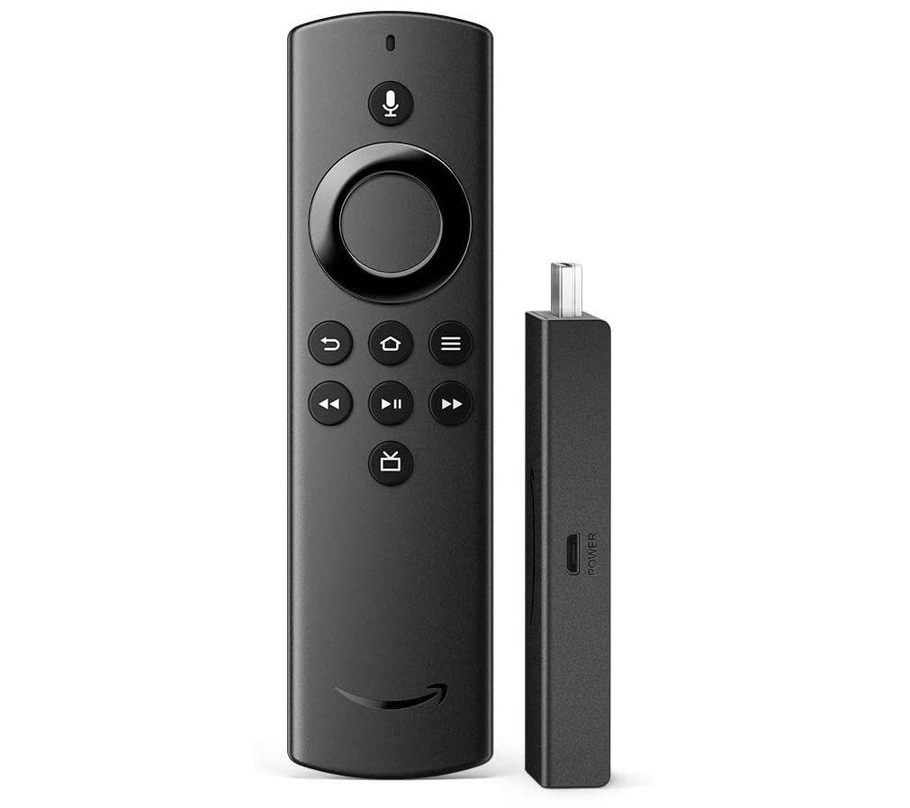 Fire Tv Stick Lite With Latest Alexa Voice Remote Lite (no Tv  Controls), Hd Streaming Device : Target