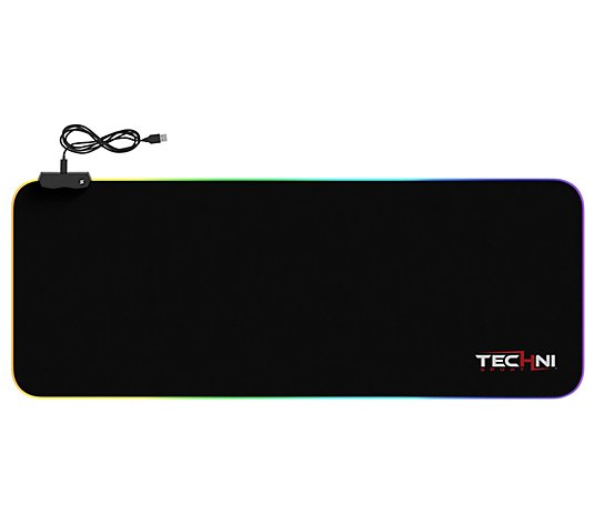 Techni Sport JEDI RGB 31.5" Glowing LED GamingPad