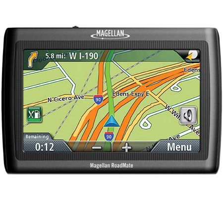 Magellan RoadMate 1424LM 4.3