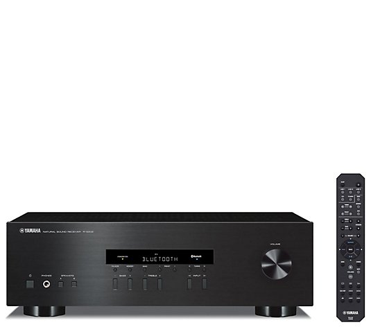Yamaha Natural Sound Bluetooth Stereo Receiver