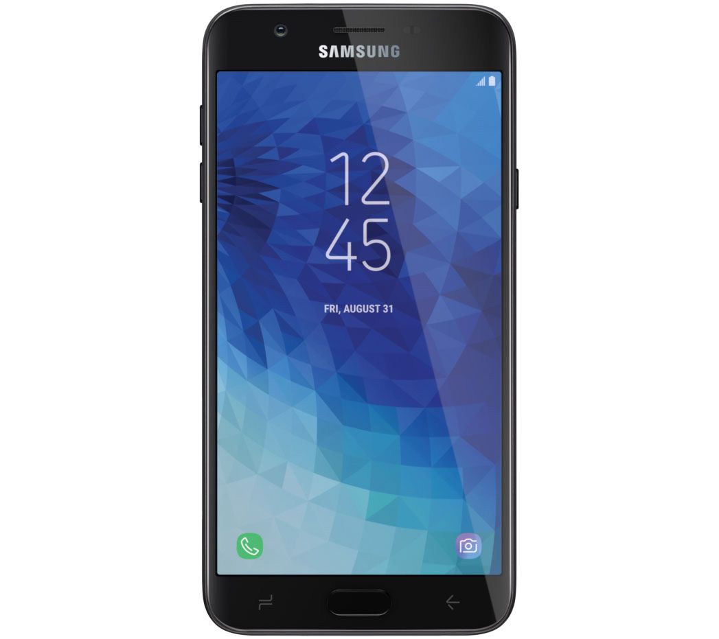 Simple Mobile Samsung Galaxy J7 Crown w/ One Month Service - QVC.com