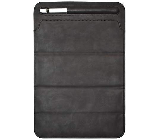 Digital Basics Leather Foldable Case with ApplePencil Holder
