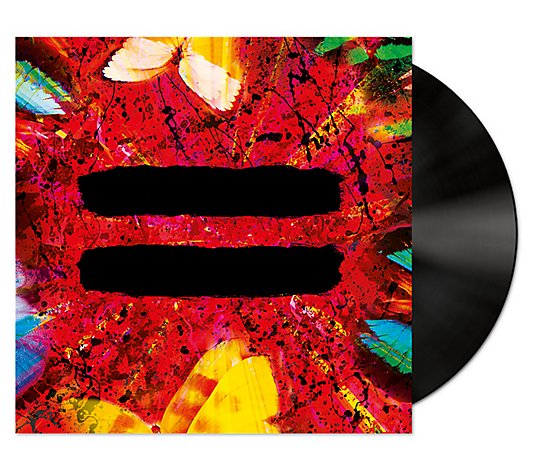 Ed Sheeran - Equals Vinyl Record