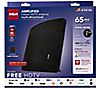 RCA Amplified HDTV Multi- Directional Antenna Bundle with Voucher, 1 of 6