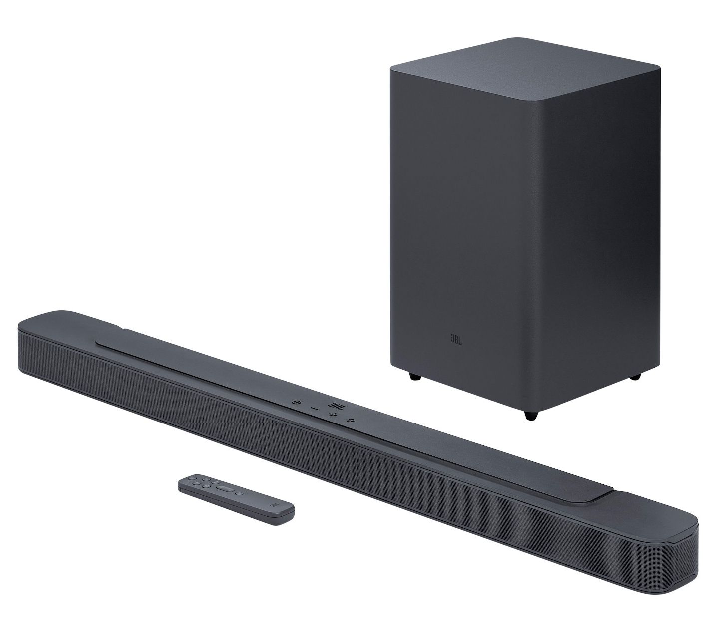 JBL Bar 2.1 Deep Bass 2.1 Ch. Soundbar w/ Wirel ss Subwoofer