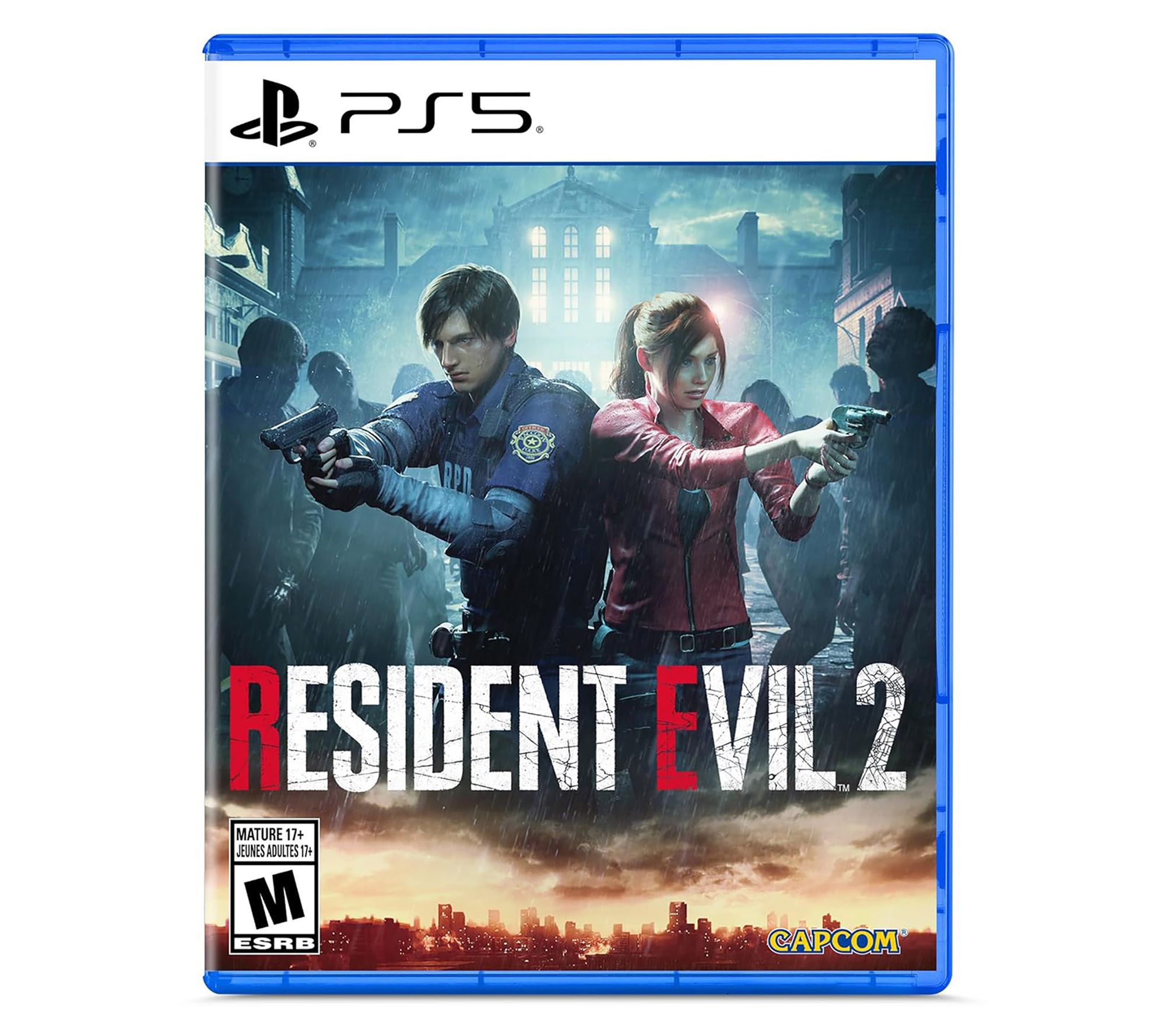 Resident Evil 2 - PlayStation 5