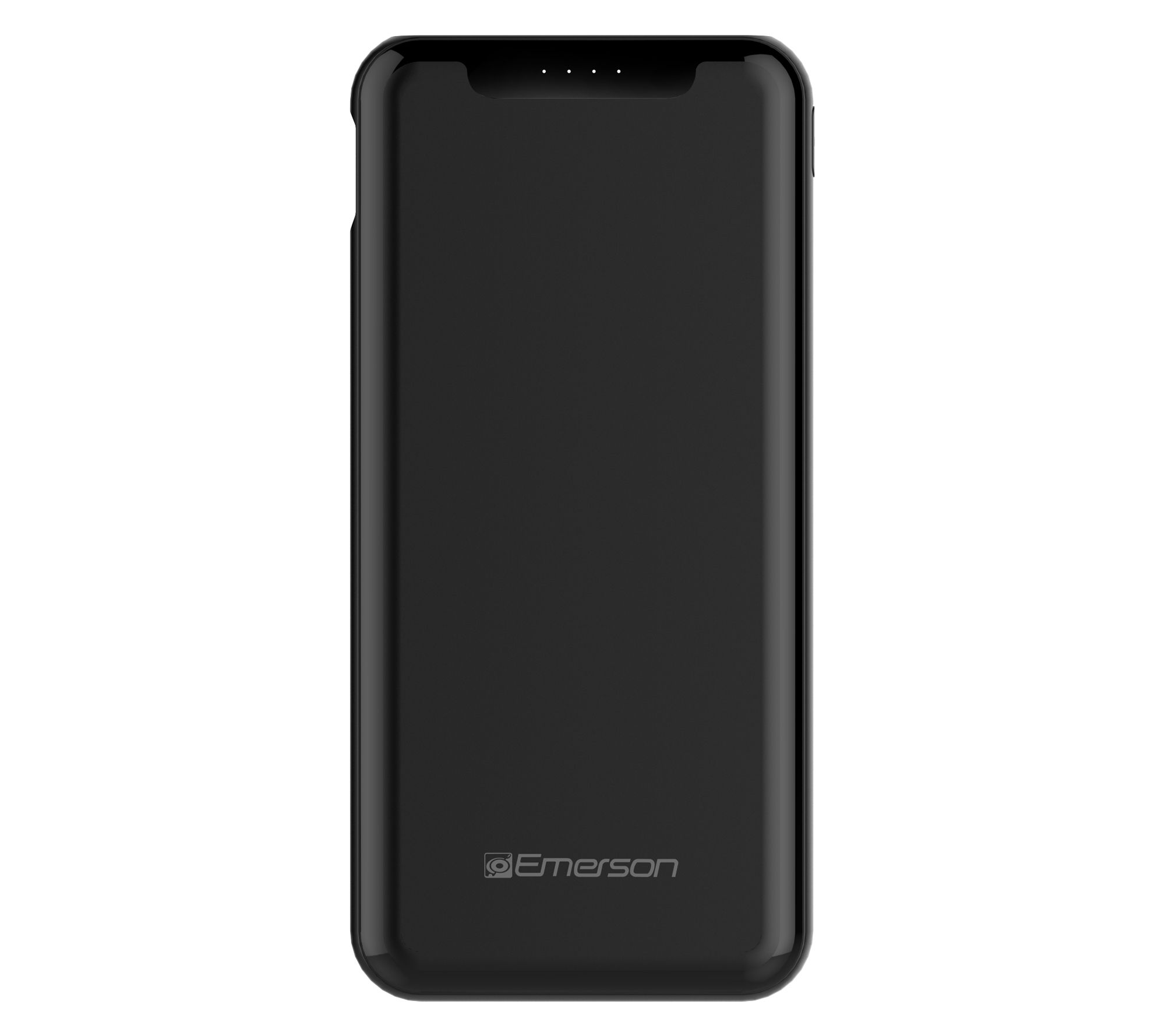 Emerson Power Bank 10,000mAh with 1 USB-C and 2USB-A Outputs