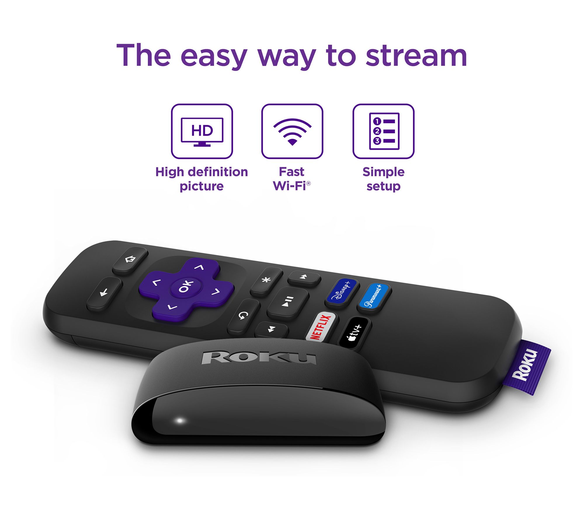 Roku Express shops 3x