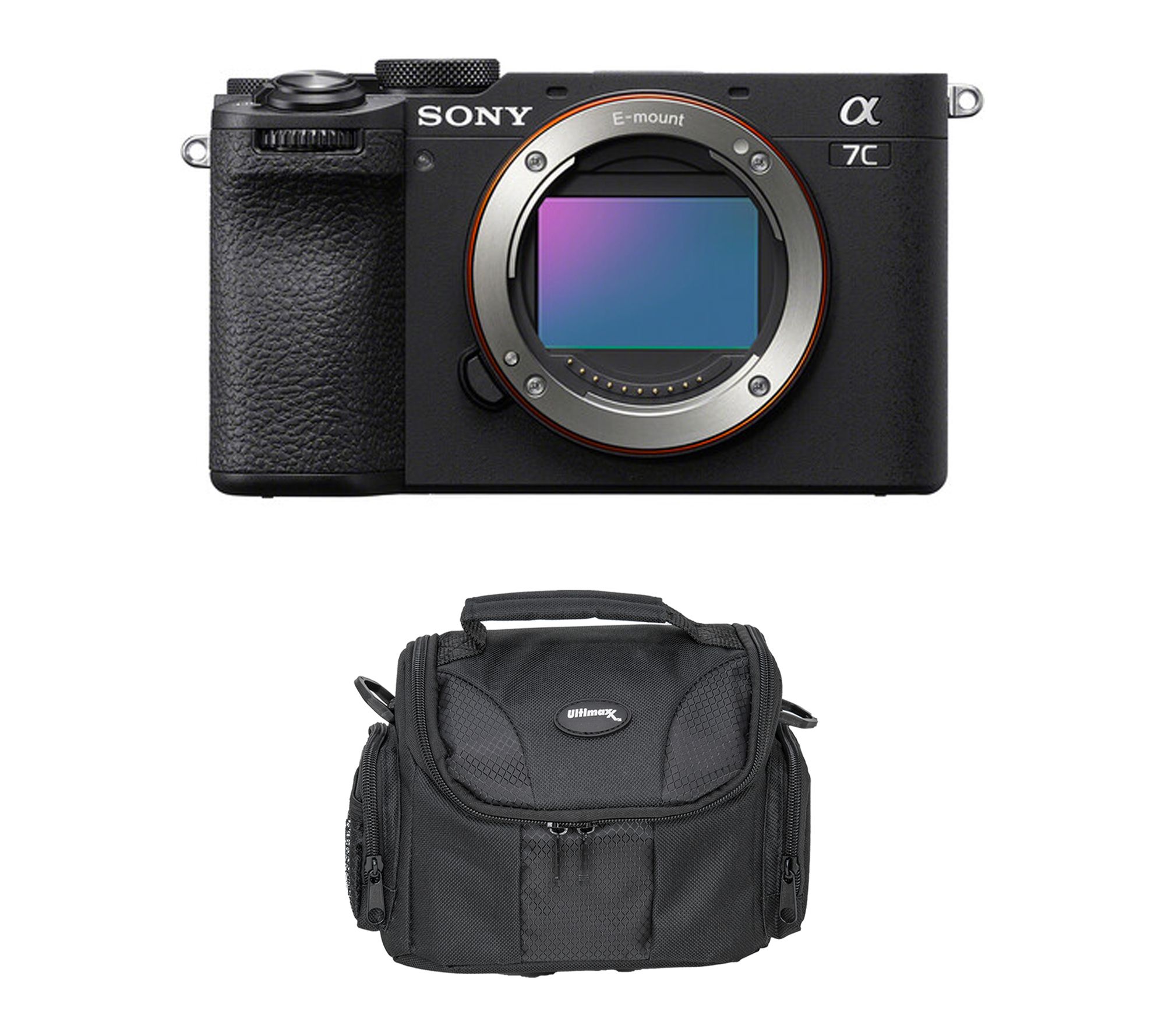 Sony a7CR II Mirrorless Camera Body Only Bundle